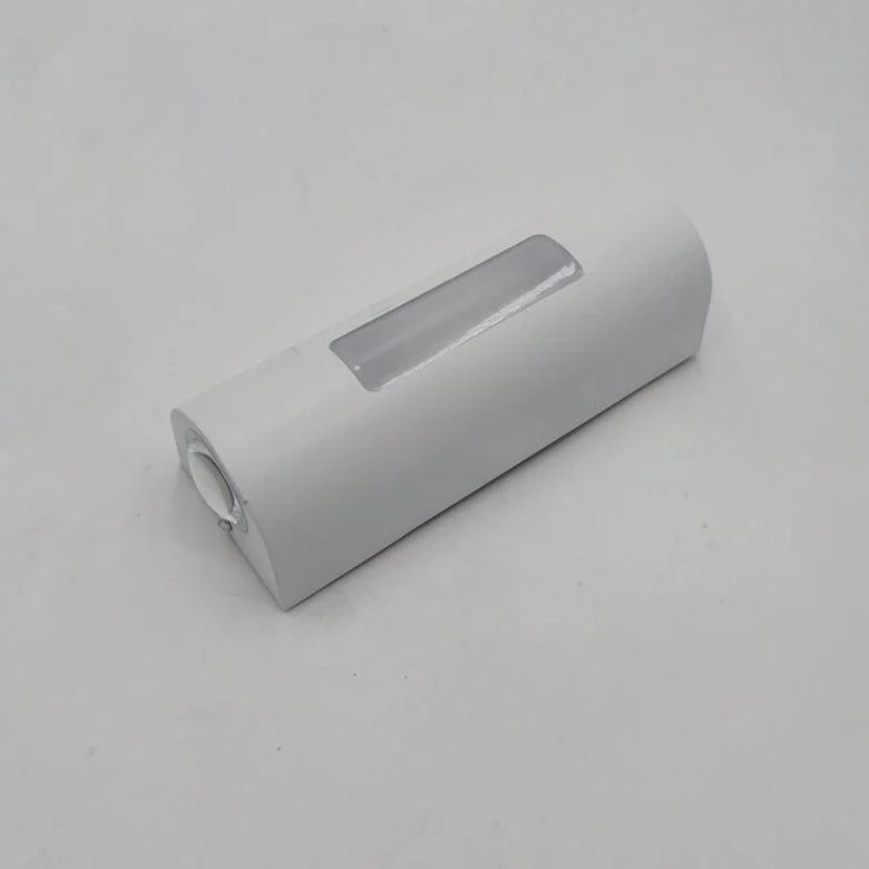 ModernminimalistcylindricalLEDoutdoorwalllamp-Homeko15 Modern minimalist cylindrical LED outdoor wall lamp - Homeko