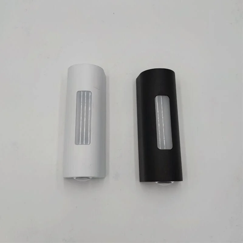 ModernminimalistcylindricalLEDoutdoorwalllamp-Homeko8 Modern minimalist cylindrical LED outdoor wall lamp - Homeko