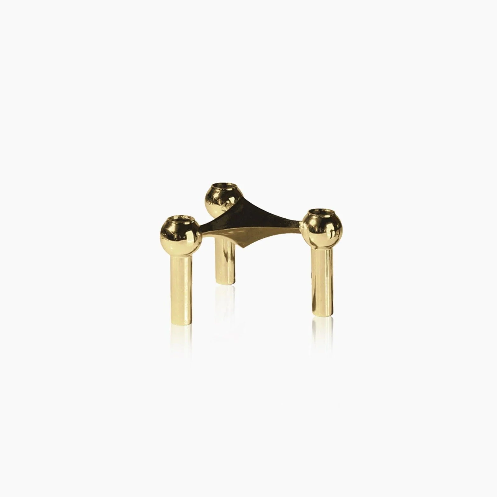 Molecular_Structure_Stainless_Steel_Candle_Holder_-_-4347495 Molecular Structure Stainless Steel Candle Holder -