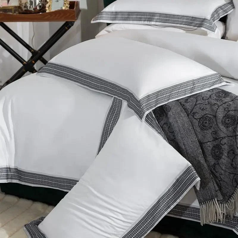 Mona Hotel Style Egyptian Cotton Duvet Set Decorfaure 1685707103