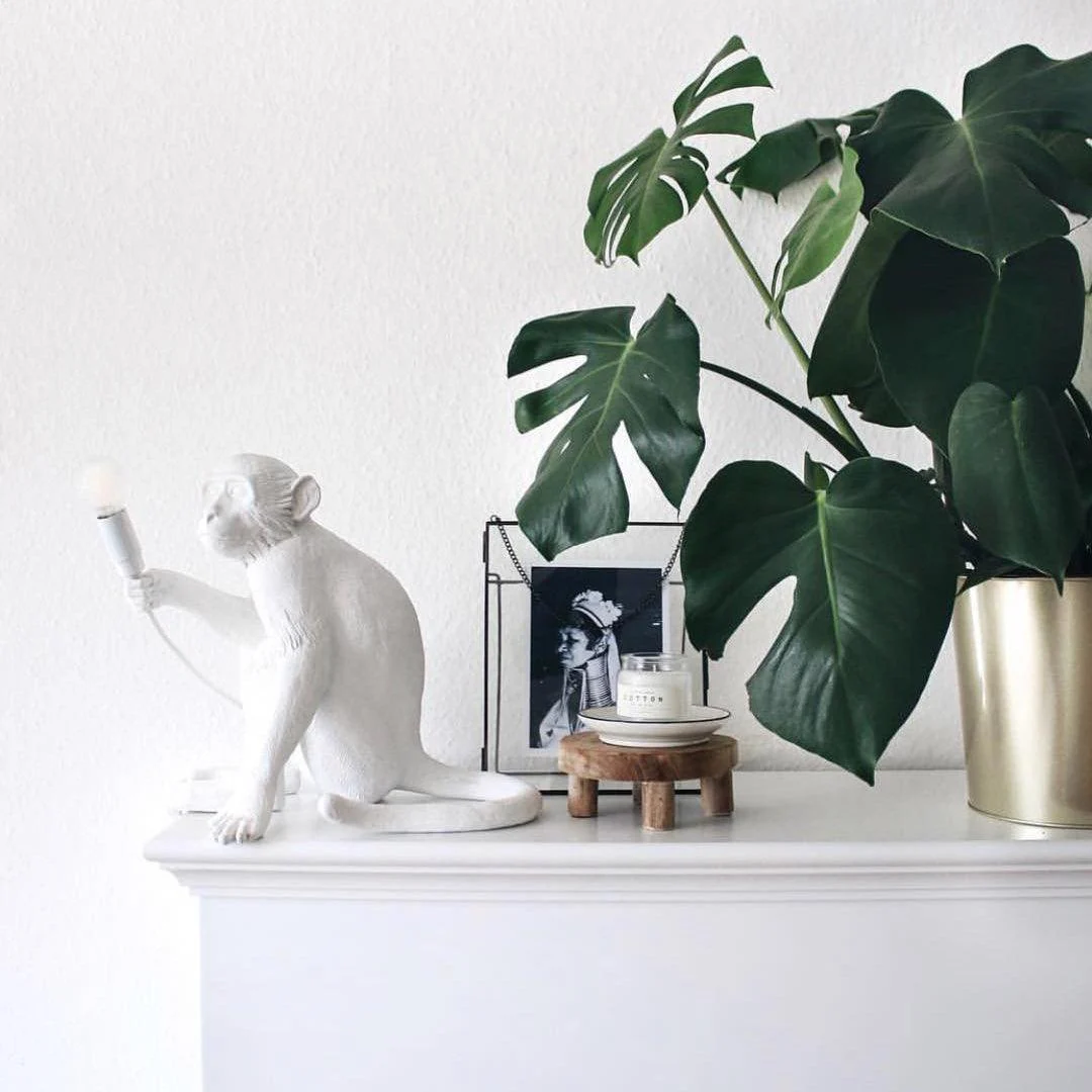 MonkeyTableLamp_47 Monkeytablelamp 47