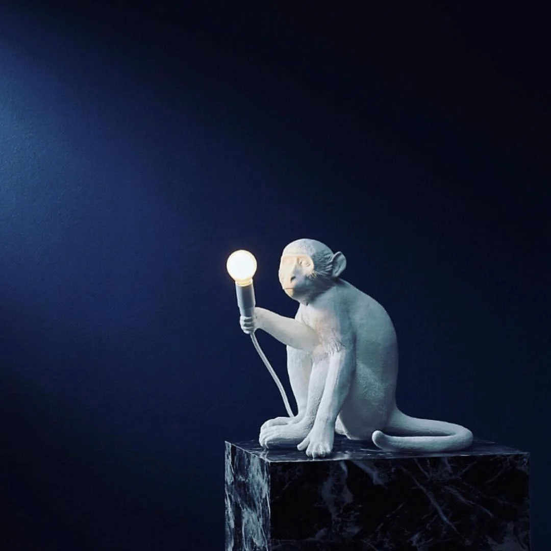 MonkeyTableLamp_48 Monkeytablelamp 48