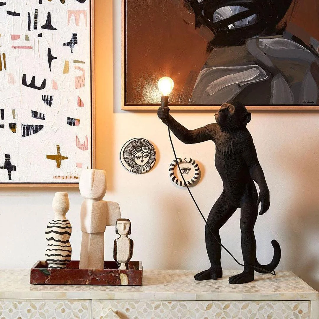 MonkeyTableLamp_51 Monkeytablelamp 51