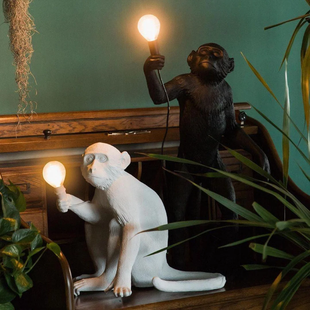 MonkeyTableLamp_53 Monkeytablelamp 53