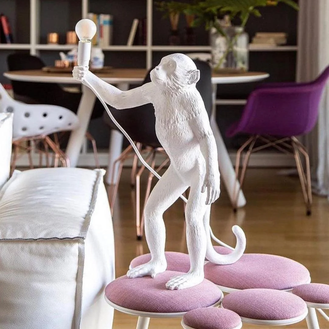 MonkeyTableLamp_54 Monkeytablelamp 54