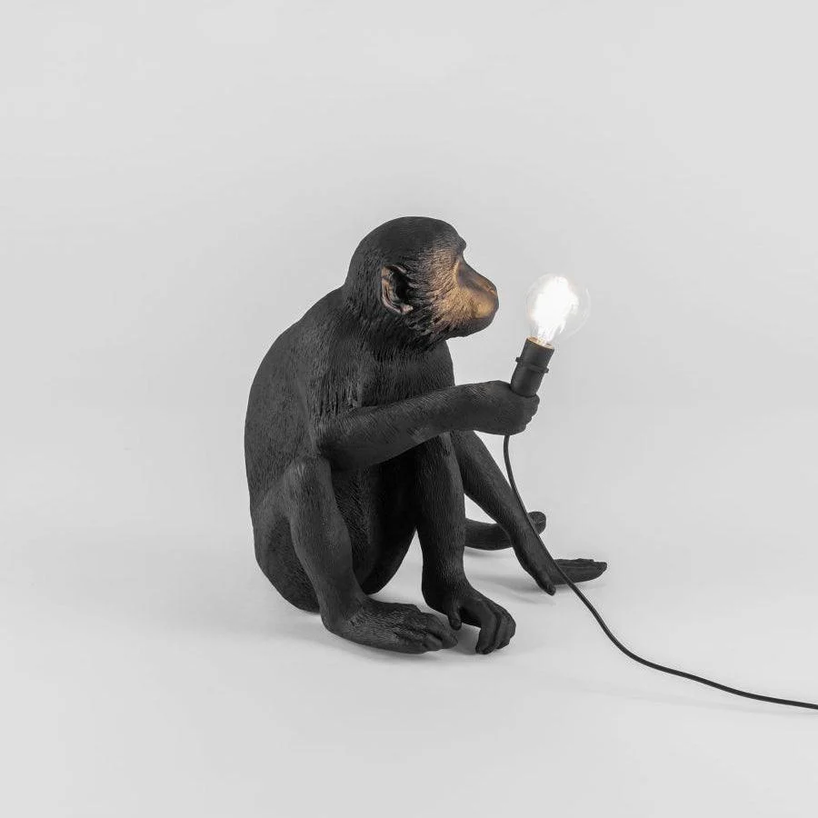 MonkeyTableLamp_65 Monkeytablelamp 65