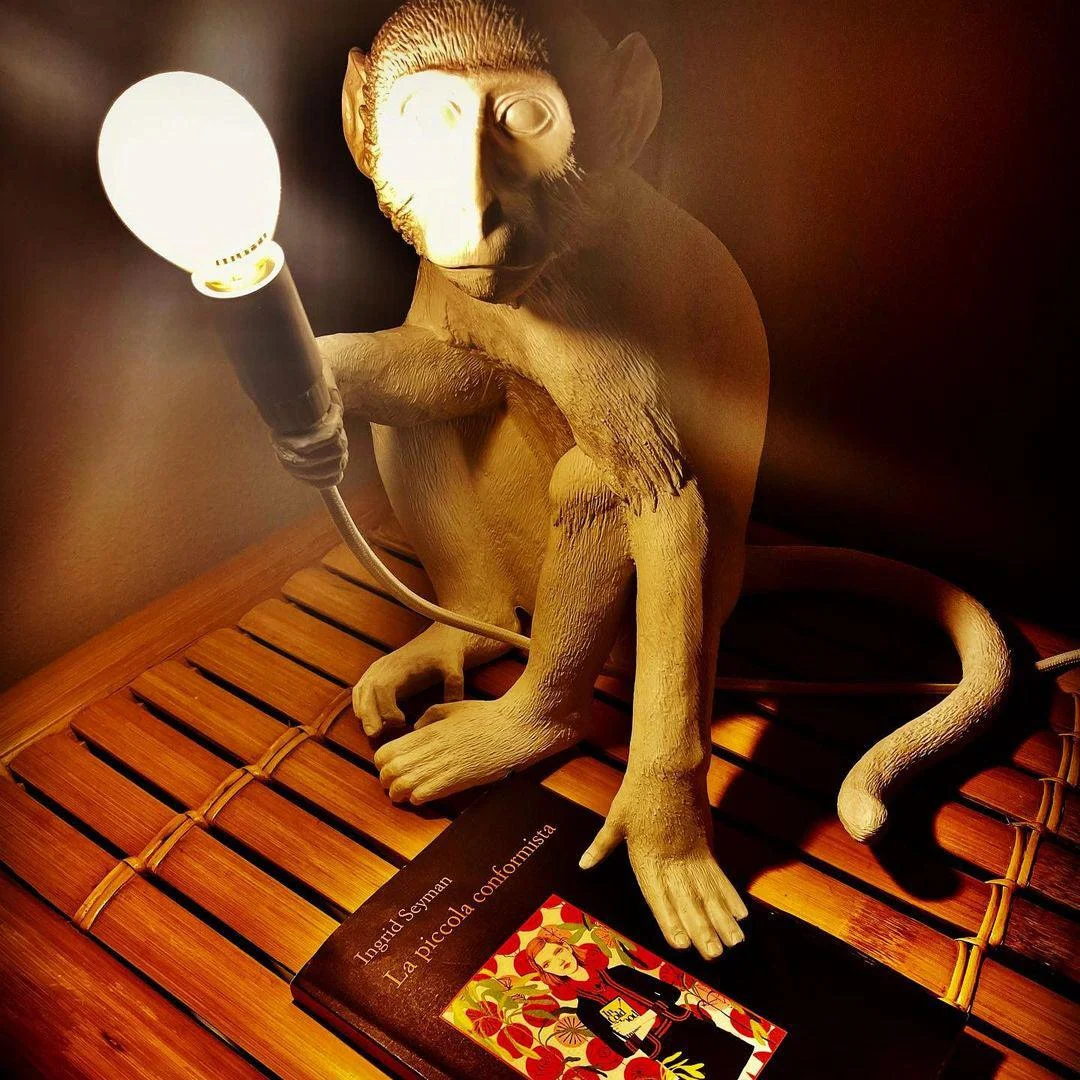 MonkeyTableLamp_68 Monkeytablelamp 68