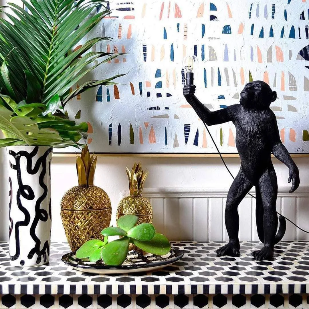 MonkeyTableLamp_70 Monkeytablelamp 70