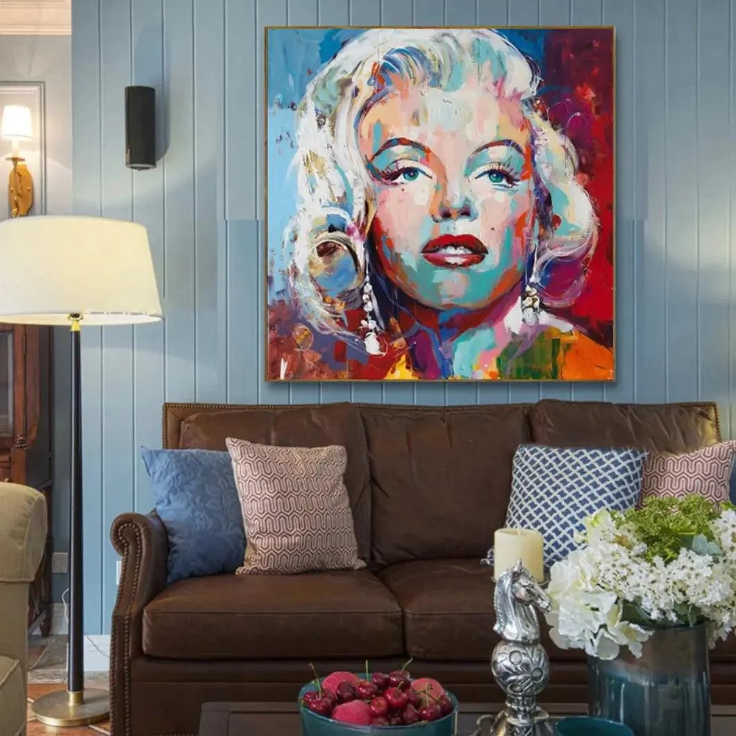 Monroe-Handmade-Painting-Decorfaure-1685710505 Monroe Handmade Painting Decorfaure 1685710505