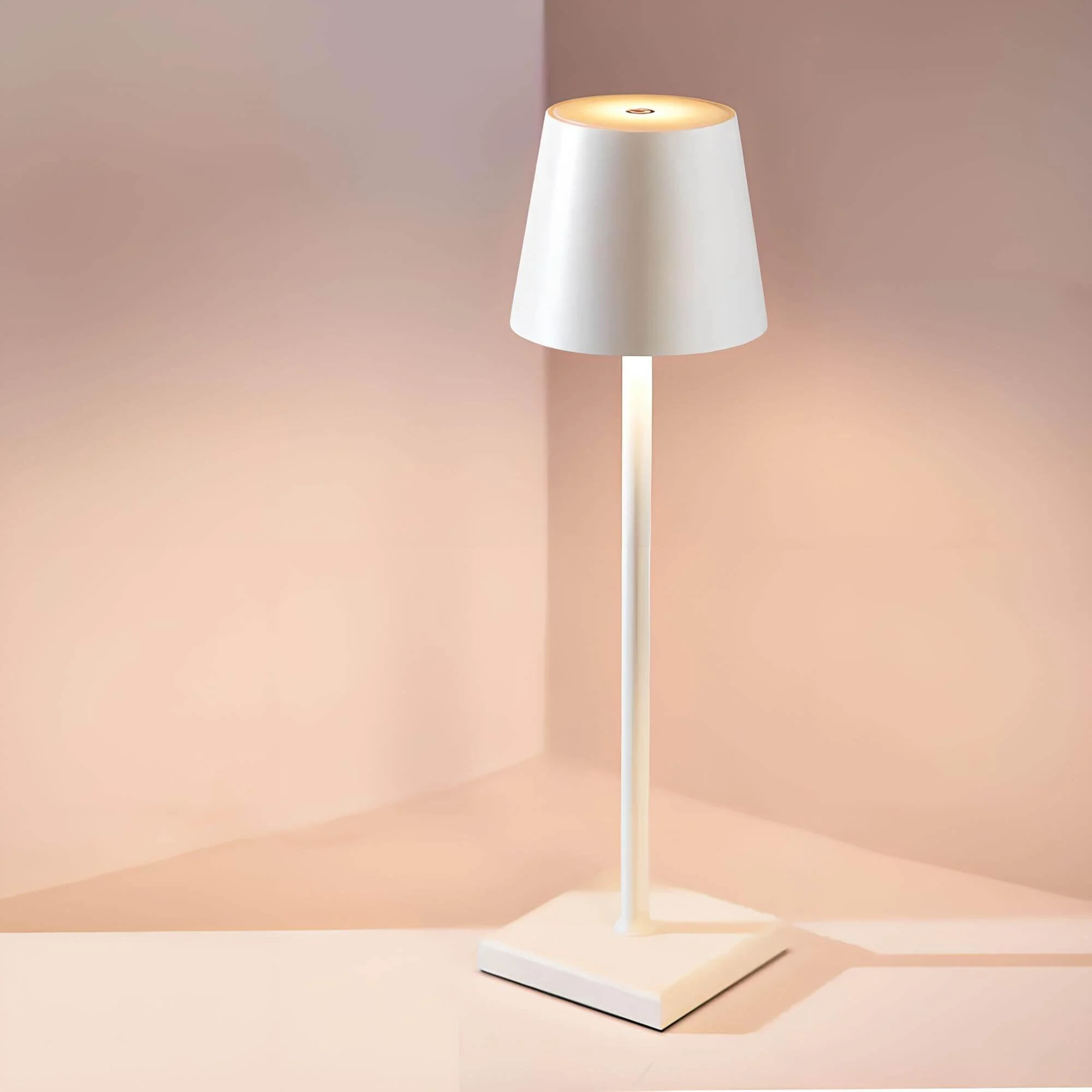 Monsieurlightkabellosewiederaufladbaretischlampe