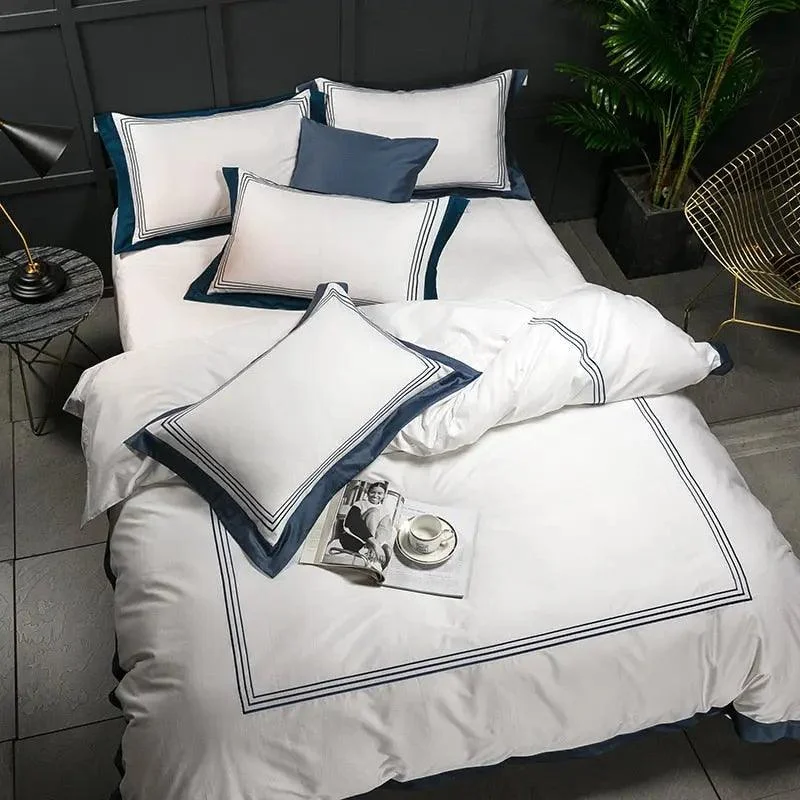 Montague 5 Hotel Luxury Duvet Set Decorfaure 1685707094