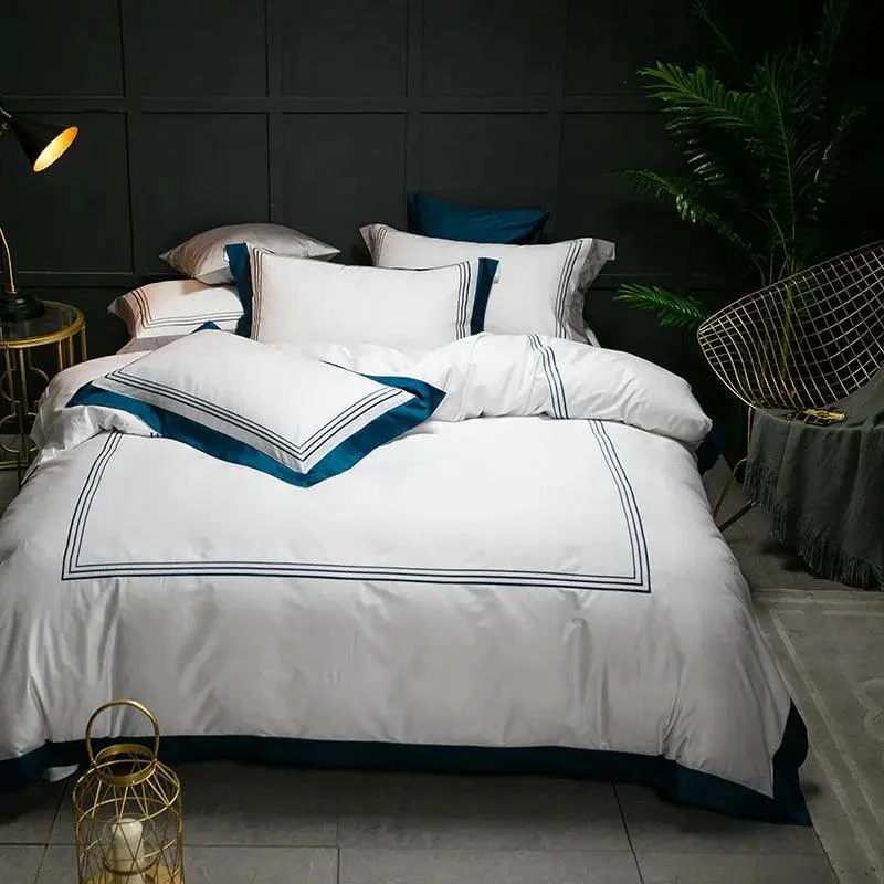 Montague 5 Hotel Luxury Duvet Set Decorfaure 1685707179