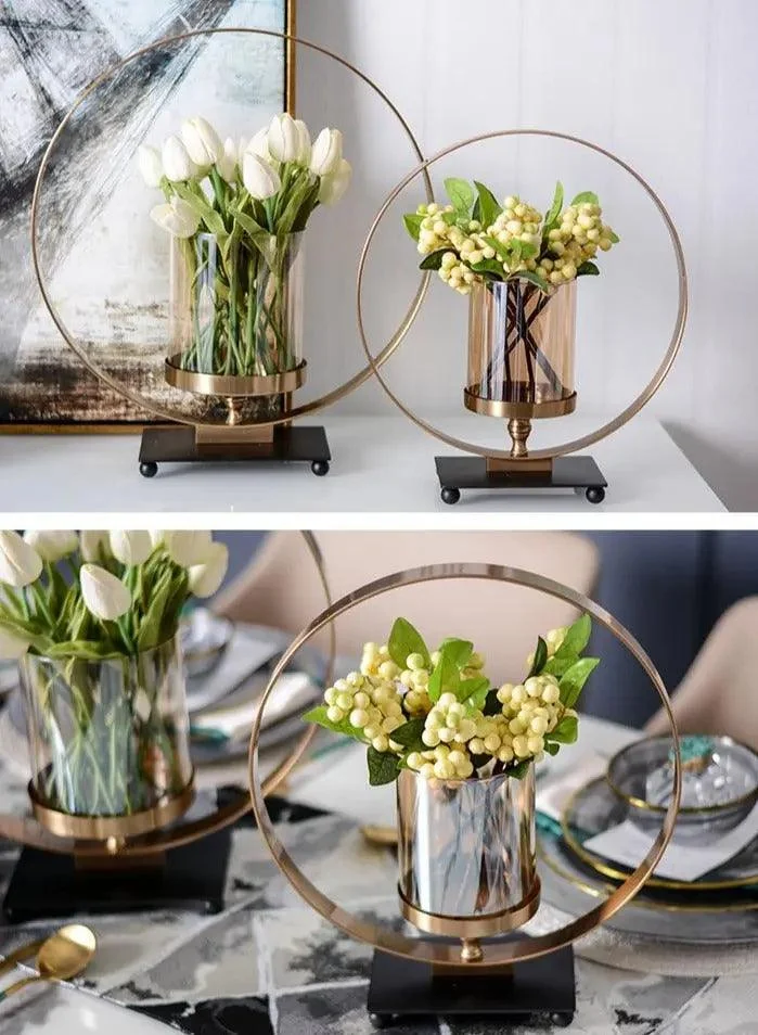 Moon-Brass-Vase-Candleholder-Decorfaure-1685704582 Moon Brass Vase Candleholder Decorfaure 1685704582