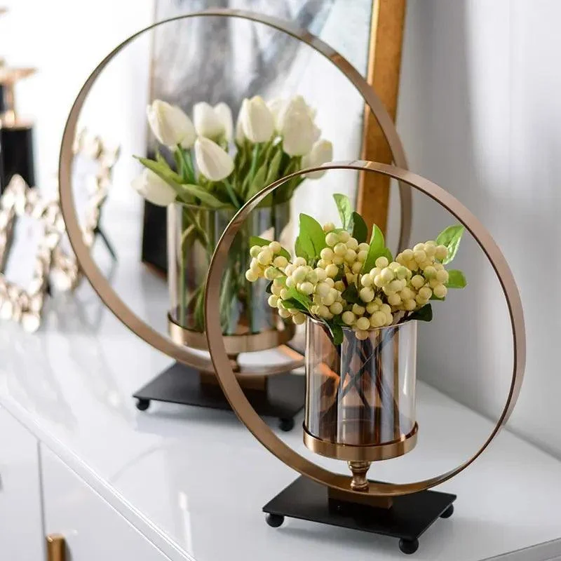 Moon-Brass-Vase-Candleholder-Decorfaure-1685704598 Moon Brass Vase Candleholder Decorfaure 1685704598