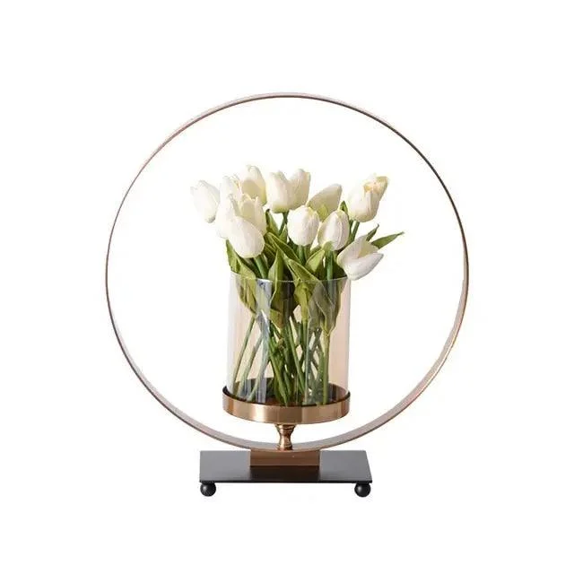 Moon-Brass-Vase-Candleholder-Decorfaure-1685704683 Moon Brass Vase Candleholder Decorfaure 1685704683