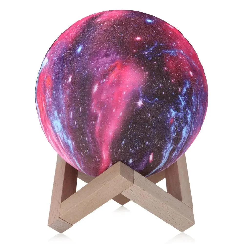 Moon Lamp -