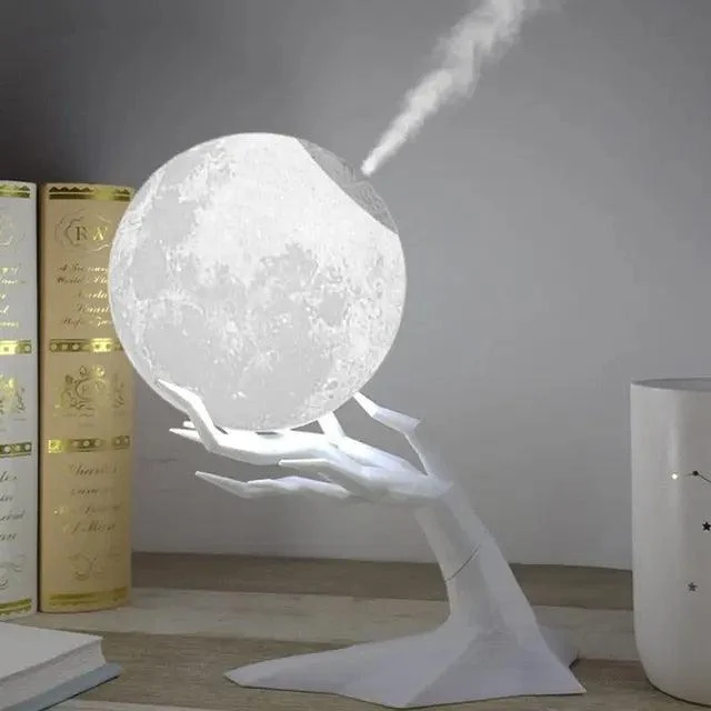 Moon Ultrasonic Air Humidifier -