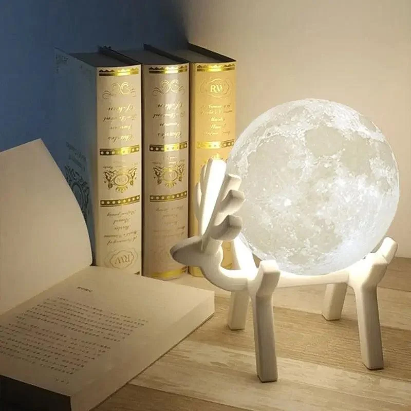 Moon_Ultrasonic_Air_Humidifier_-_-4347686 Moon Ultrasonic Air Humidifier -