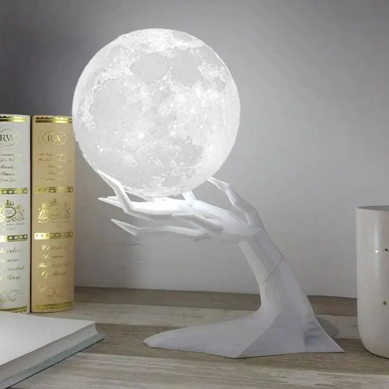 Moon_Ultrasonic_Air_Humidifier_-_-4347690 Moon Ultrasonic Air Humidifier -