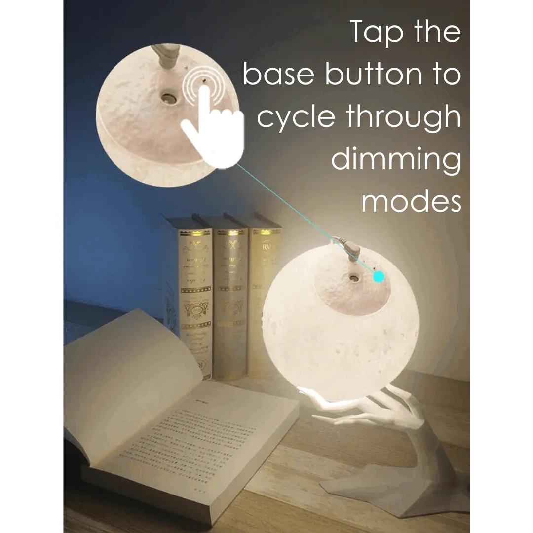 Moon_Ultrasonic_Air_Humidifier_-_-4347706 Moon Ultrasonic Air Humidifier -