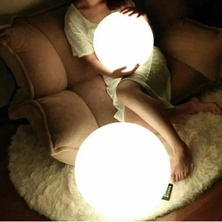 Moonlight Lamp -