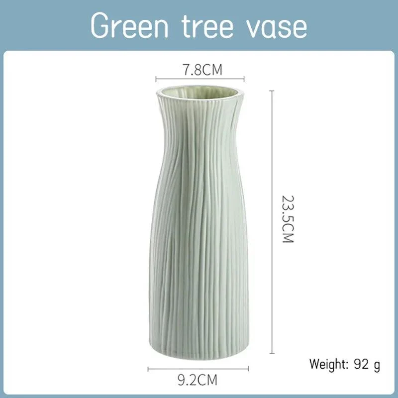 Morandi_Plastic_Vase_Modern_Origami_Home_Decor_-_-4347844 Morandi Plastic Vase: Modern Origami Home Decor -