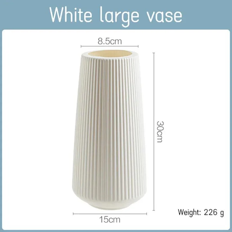 Morandi_Plastic_Vase_Modern_Origami_Home_Decor_-_-4347858 Morandi Plastic Vase: Modern Origami Home Decor -