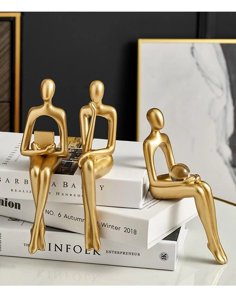 Mordern_Figurines_Abstract_Home_Decor_Sculpture_-_-4347902 Mordern Figurines Abstract Home Decor Sculpture -