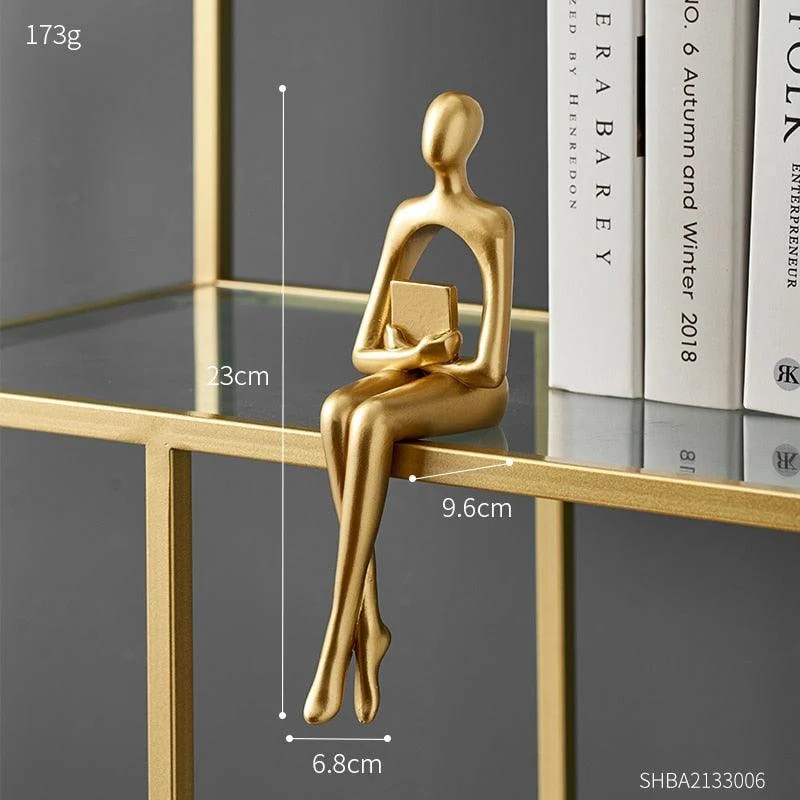 Mordern_Figurines_Abstract_Home_Decor_Sculpture_-_-4347922 Mordern Figurines Abstract Home Decor Sculpture -
