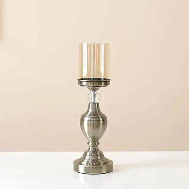 Moroccan Candlesticks -