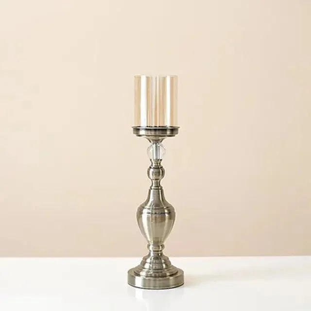 Moroccan Candlesticks -