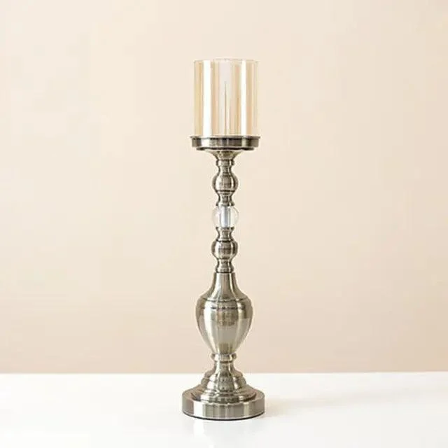 Moroccan Candlesticks -