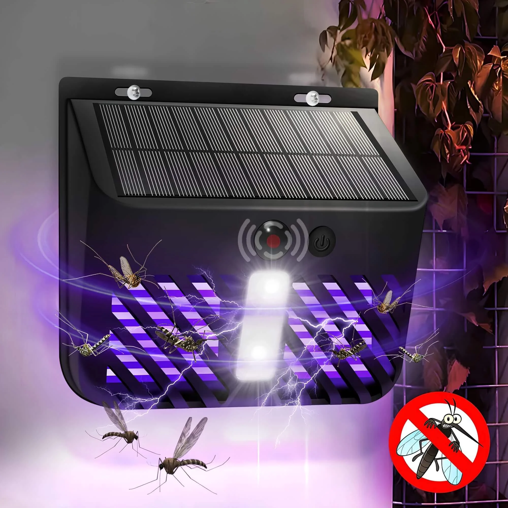 MosquitoStop-ElektrischeInsektenfalle-LeistungsstarkundLeise1 Mosquitostop Elektrischeinsektenfalle Leistungsstarkundleise1