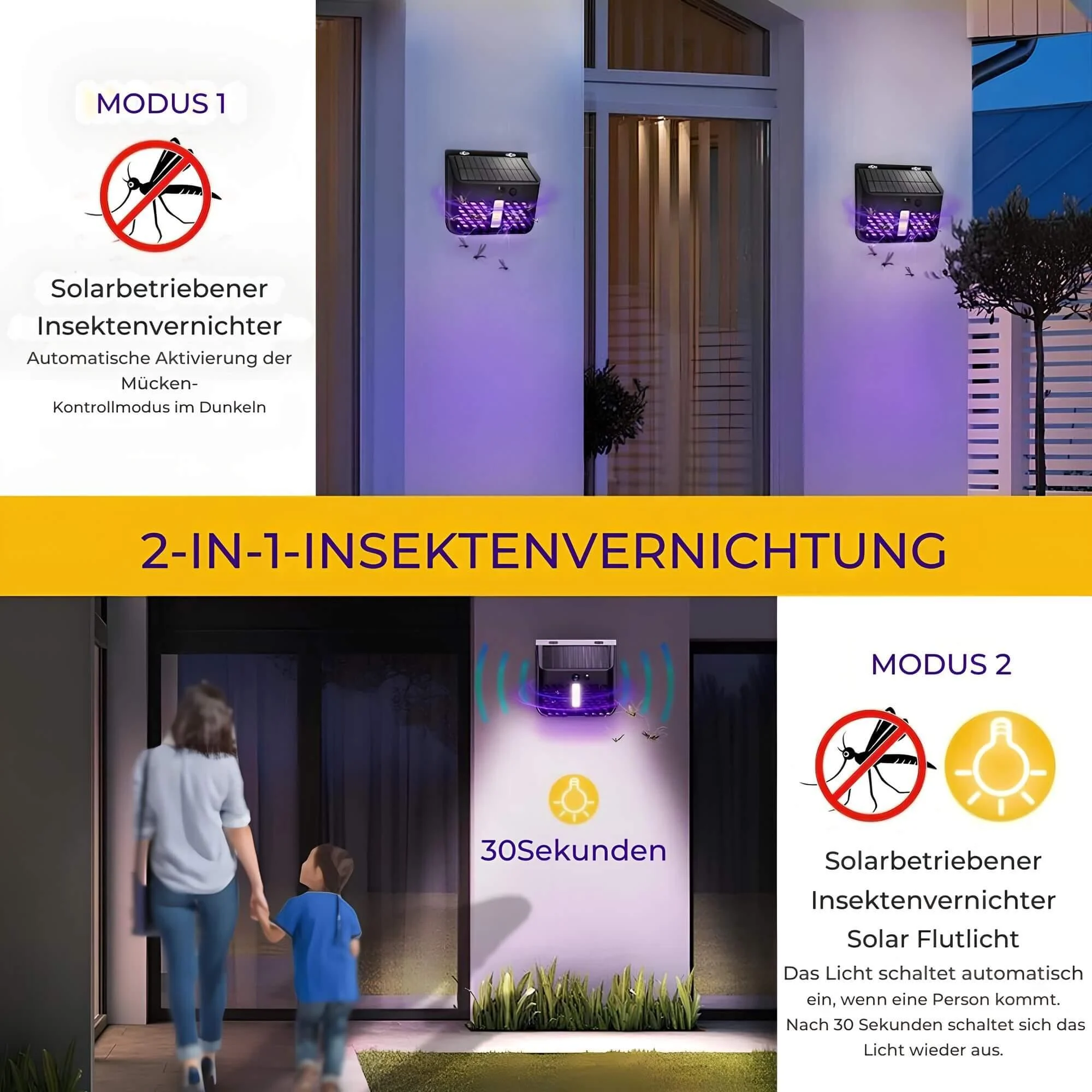 MosquitoStop-ElektrischeInsektenfalle-LeistungsstarkundLeise2 Mosquitostop Elektrischeinsektenfalle Leistungsstarkundleise2