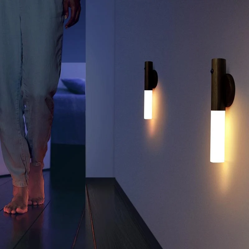 Mountable Motion Sensor Light -