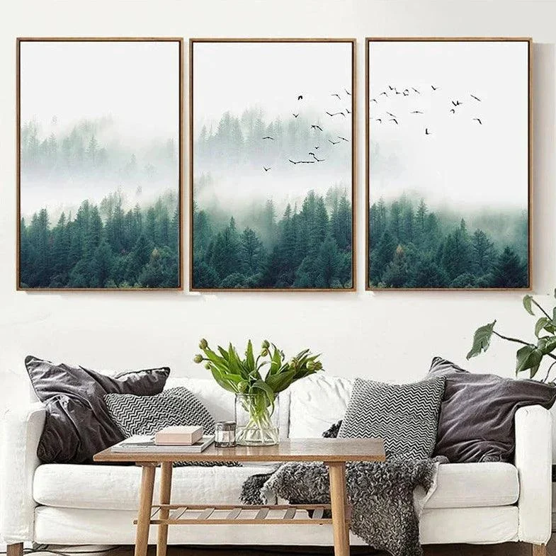 Mountain_Mist_3-Piece_Canvas_Set_-_-4348216 Mountain Mist 3-Piece Canvas Set -