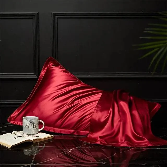 Mulberry 100 Pure Silk Pillowcase Decorfaure 1685706538