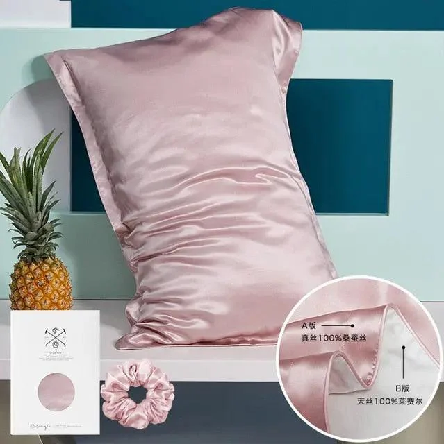 Mulberry 100 Pure Silk Pillowcase Decorfaure 1685706957