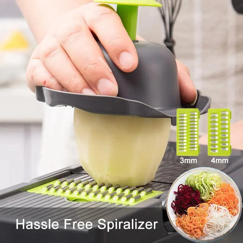 Multi-Function_Vegetable_Cutter_Slicer_-_-4348400 Multi-Function Vegetable Cutter & Slicer -