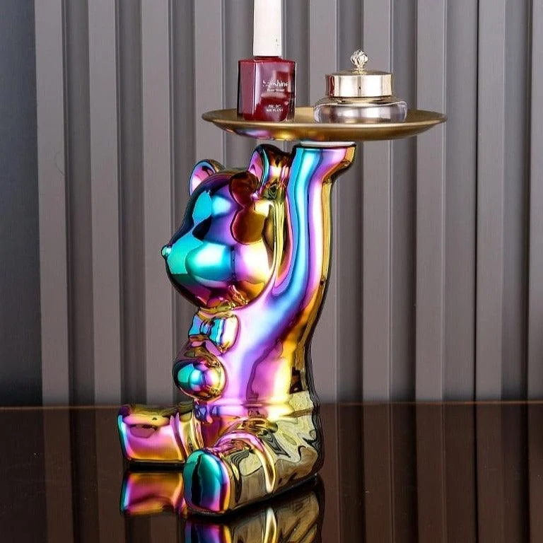Multi_Function_Electroplating_Bear_Doll_Shelf_Piggy_Bank_-_-4348334 Multi Function Electroplating Bear Doll Shelf Piggy Bank -