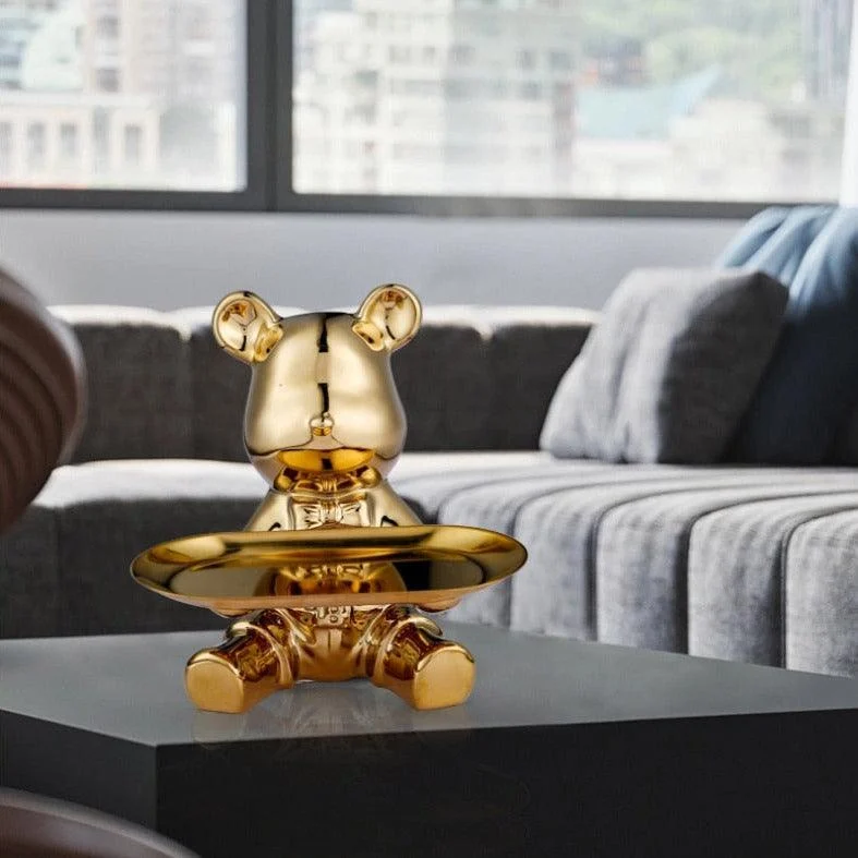 Multi_Function_Electroplating_Bear_Doll_Shelf_Piggy_Bank_-_-4348342 Multi Function Electroplating Bear Doll Shelf Piggy Bank -