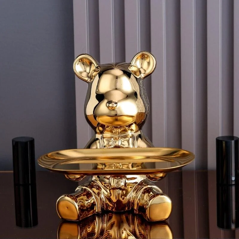 Multi_Function_Electroplating_Bear_Doll_Shelf_Piggy_Bank_-_-4348361 Multi Function Electroplating Bear Doll Shelf Piggy Bank -