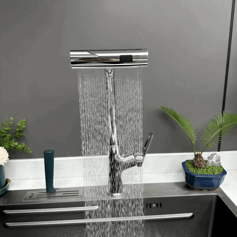 Multifunction Kitchen Faucet -