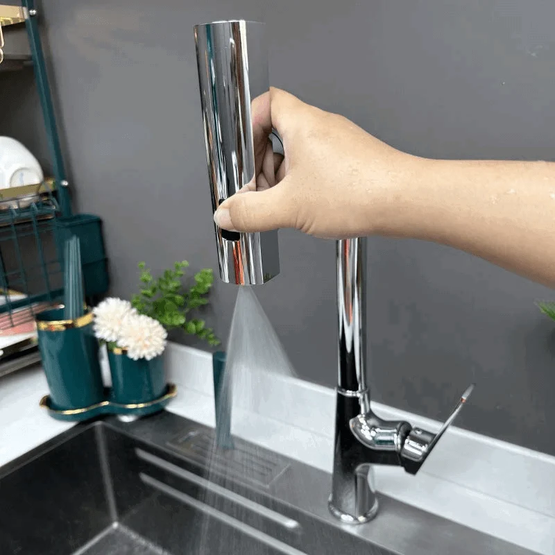 Multifunction Kitchen Faucet -