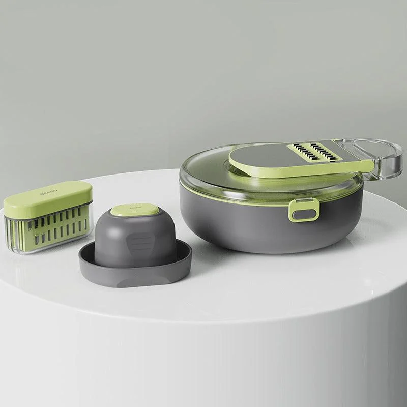 MultifunctionalVegetableChopper-Homeko1 Multifunctional Vegetable Chopper - Homeko