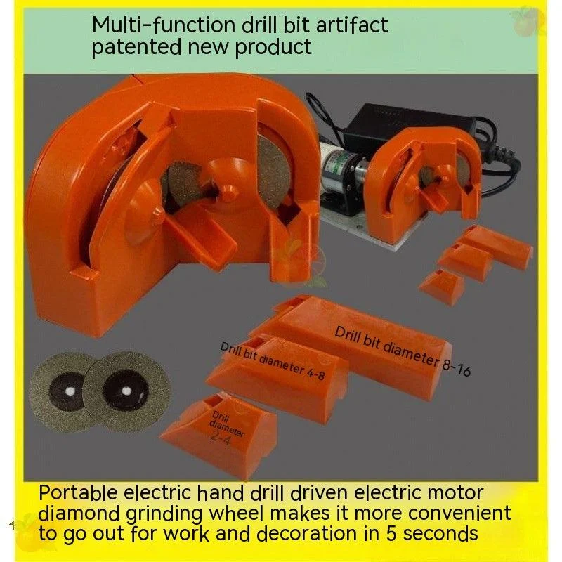 Multipurpose_Drill_Bit_Grinding_Sharpener_-_-4348784 Multipurpose Drill Bit Grinding Sharpener -