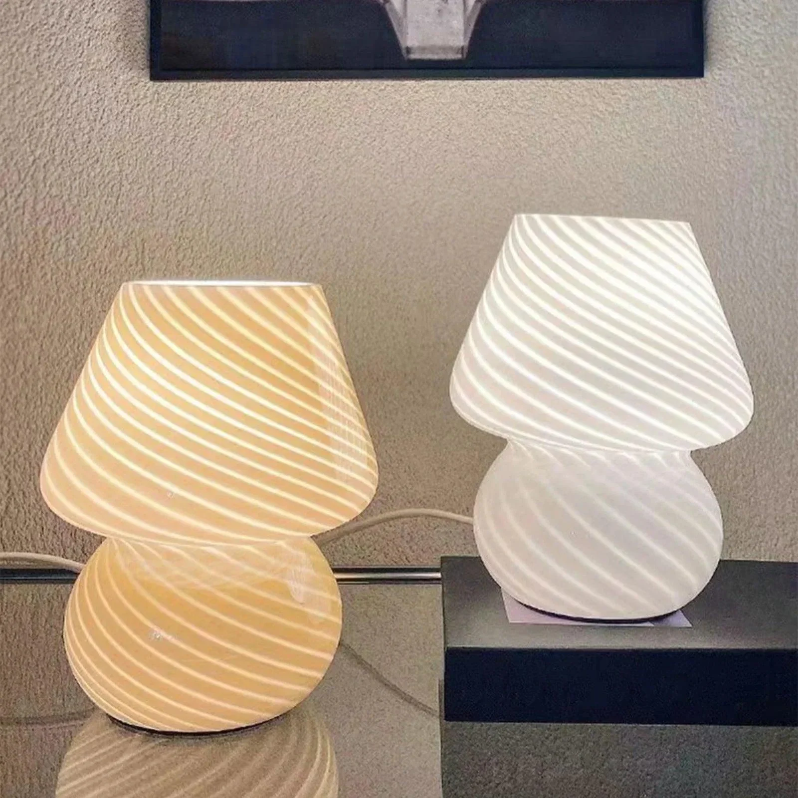 Murano-Glass-Desk-Lamp-Glass-Table-Bedside-Lamps-Vintage-Striped-Small-Mushroom-Decor-Ambient-Light-Bedroom_1bd4b3cf-bae6-4c4b-b87f-cd4a4d27f40a Murano Glass Desk Lamp Glass Table Bedside Lamps Vintage Striped Small Mushroom Decor Ambient Light Bedroom 1bd4b3cf Bae6 4c4b B87f Cd4a4d27f40a