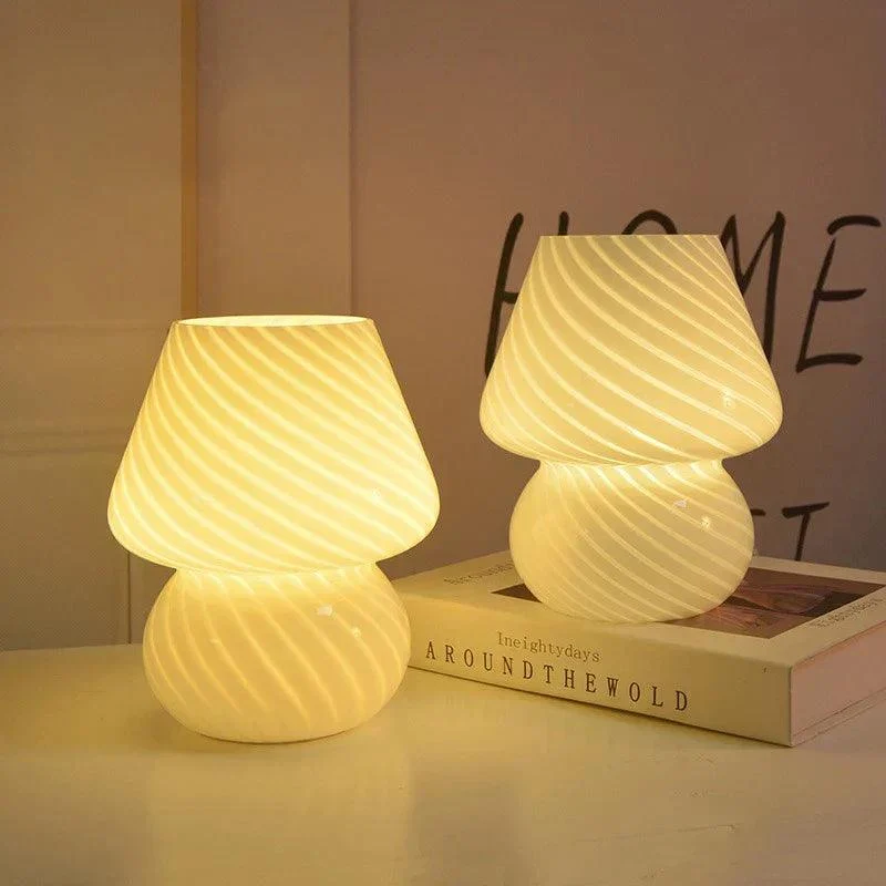 Murano-Glass-Desk-Lamp-Glass-Table-Bedside-Lamps-Vintage-Striped-Small-Mushroom-Decor-Ambient-Light-Bedroom_5bef6dcb-e2fe-4d6e-b4ee-9e200f7f66a0 Murano Glass Desk Lamp Glass Table Bedside Lamps Vintage Striped Small Mushroom Decor Ambient Light Bedroom 5bef6dcb E2fe 4d6e B4ee 9e200f7f66a0