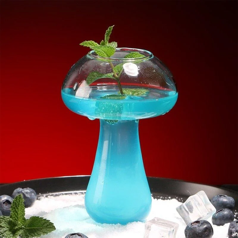 Mushroom_Cocktail_Glass_-_-4348897 Mushroom Cocktail Glass -