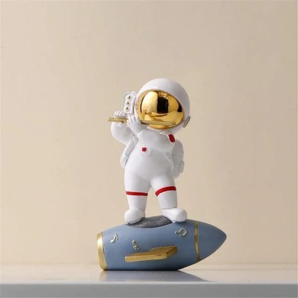 Musical Astronaut Decoration -